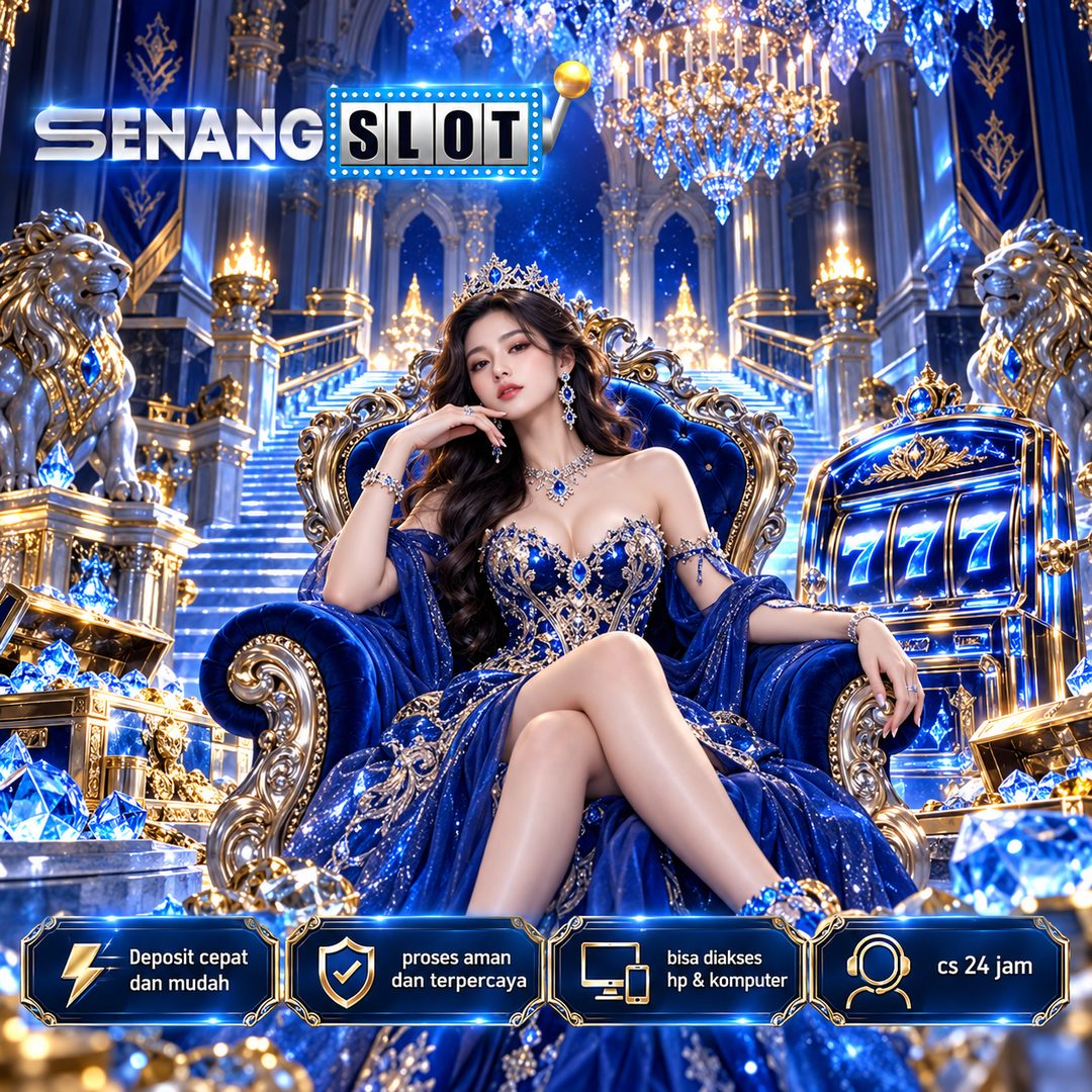 Pembaruan dan informasi SENANGSLOT