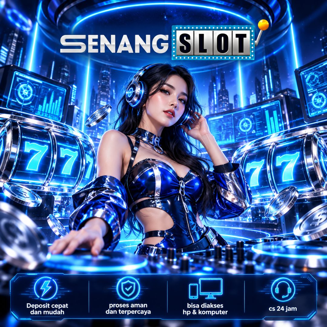 Sorotan game SENANGSLOT